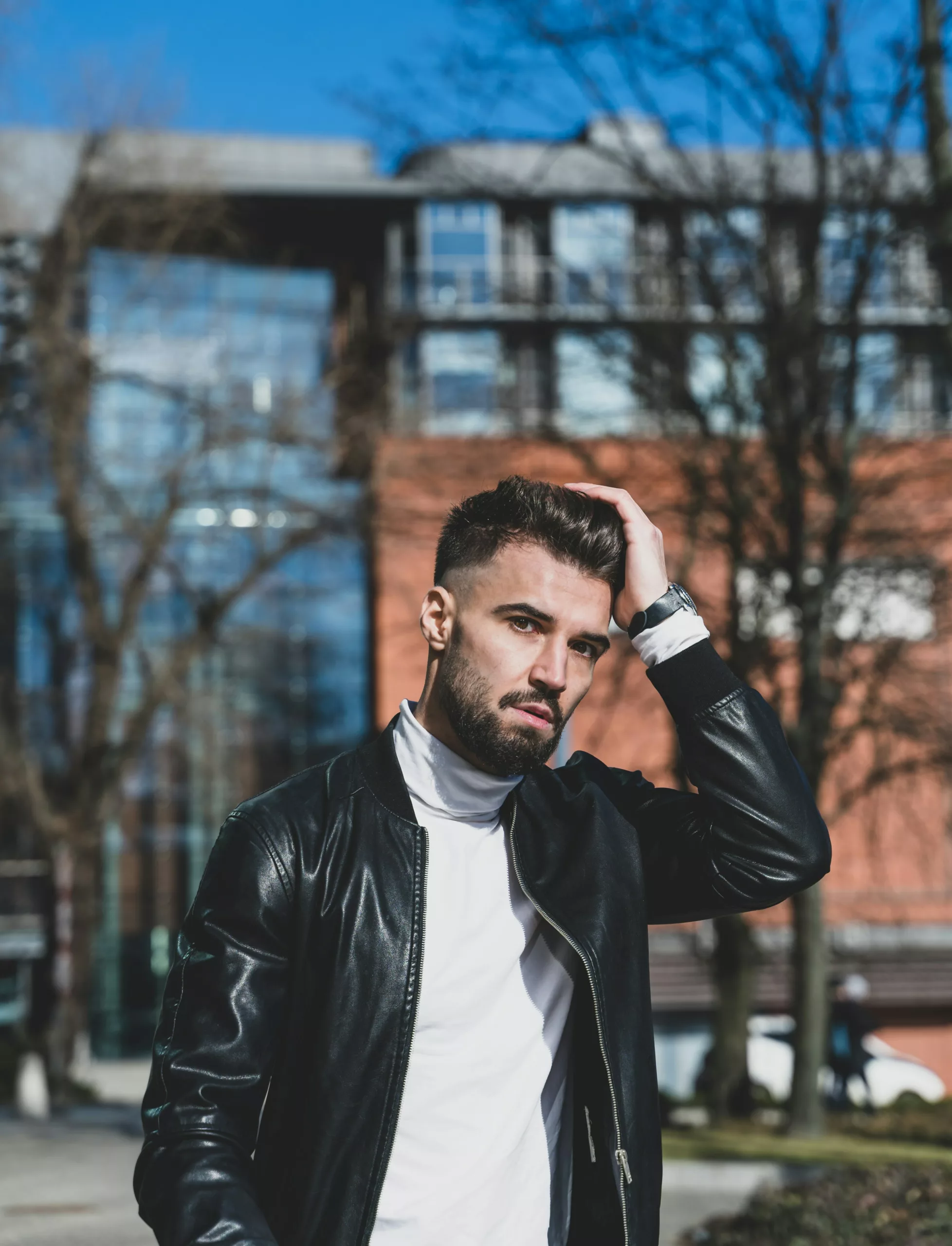Greffe de cheveux en été Clinique Rivoli Massena 2